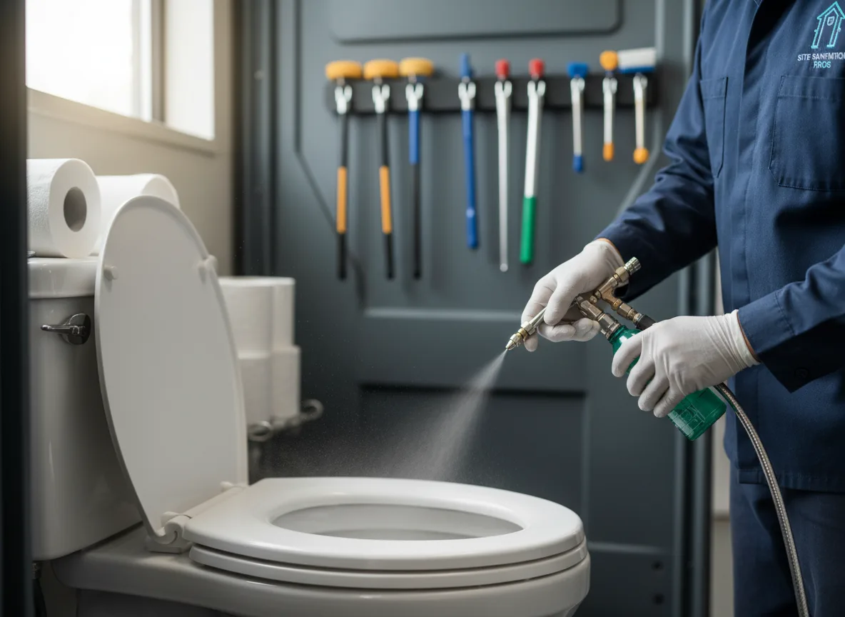 Why choose Construction Site Porta Potty Rental in Lowell, WI